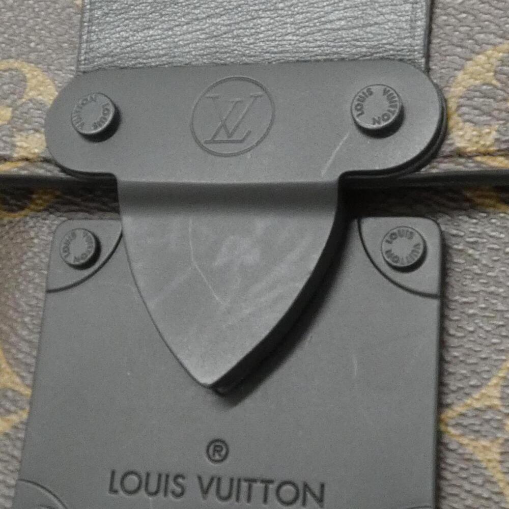 Louis Vuitton Monogram S-Lock Sling Bag M45807 Handbag - Picture 4 of 10
